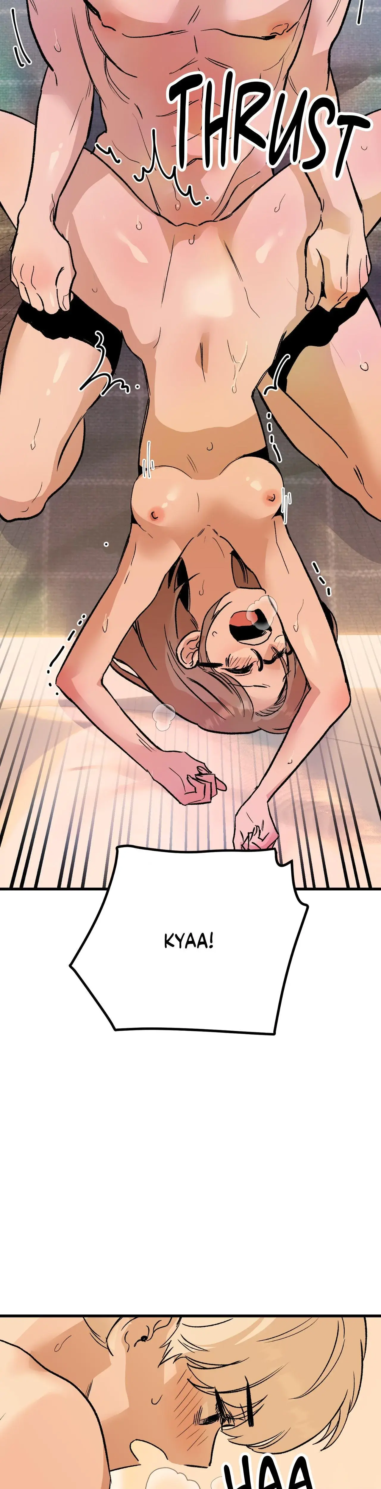Threes A Nice Crowd Chapter 7 - Page 3