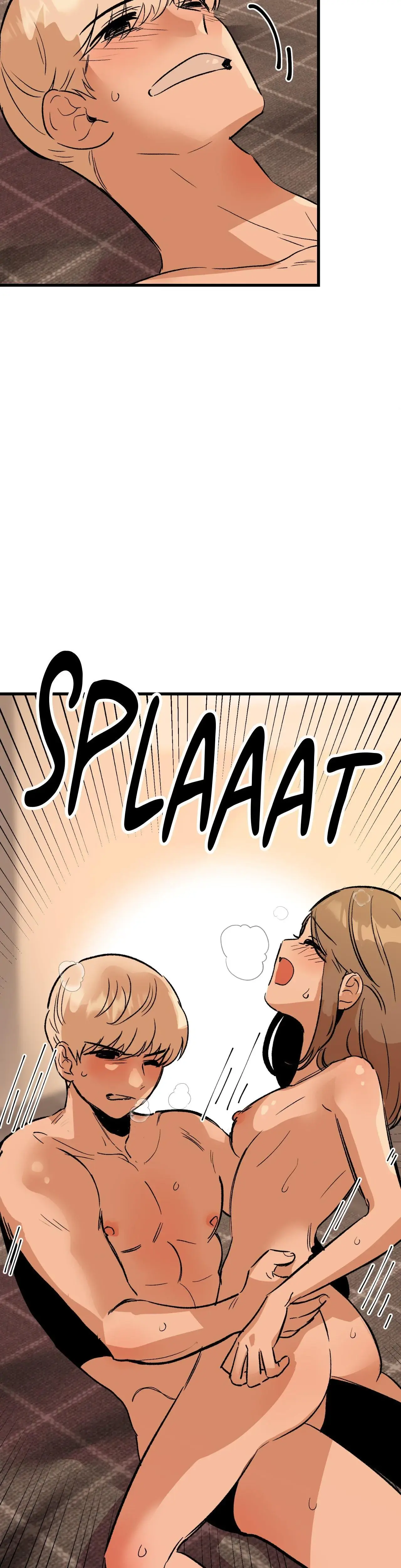 Threes A Nice Crowd Chapter 7 - Page 32