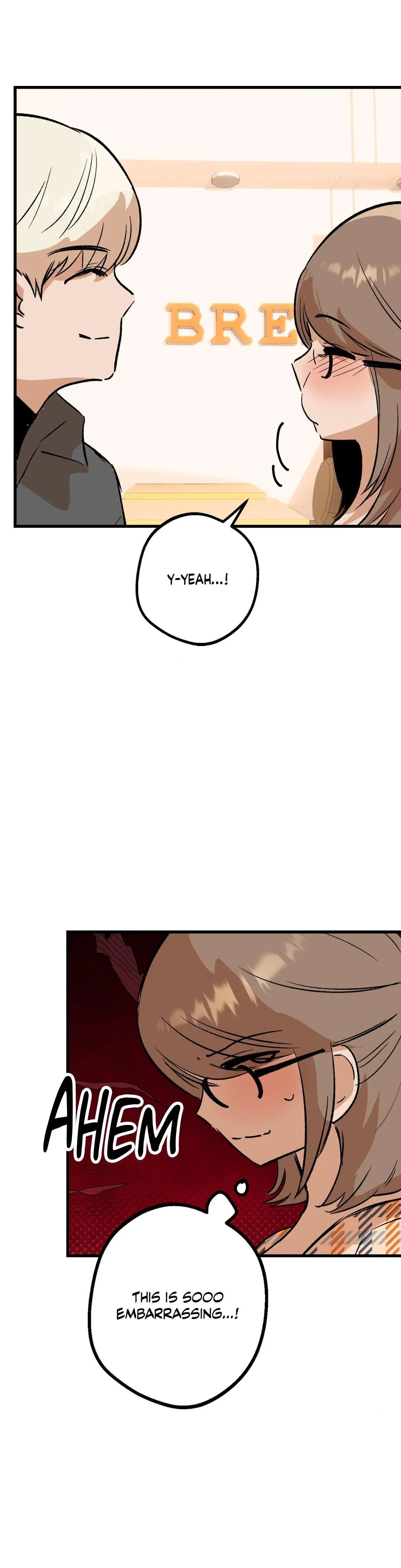 Threes A Nice Crowd Chapter 7 - Page 37