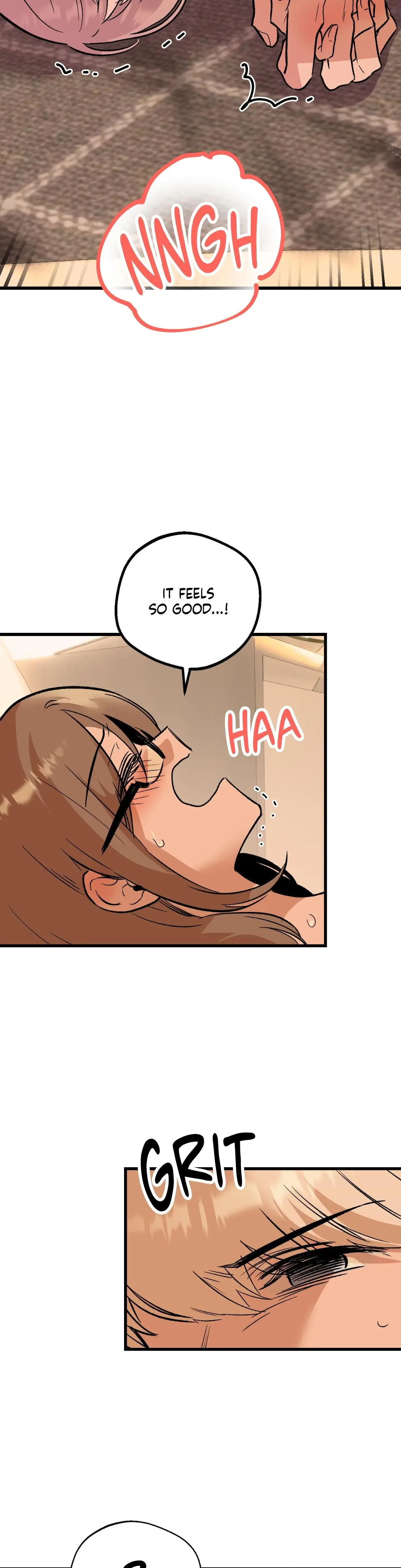 Threes A Nice Crowd Chapter 7 - Page 9