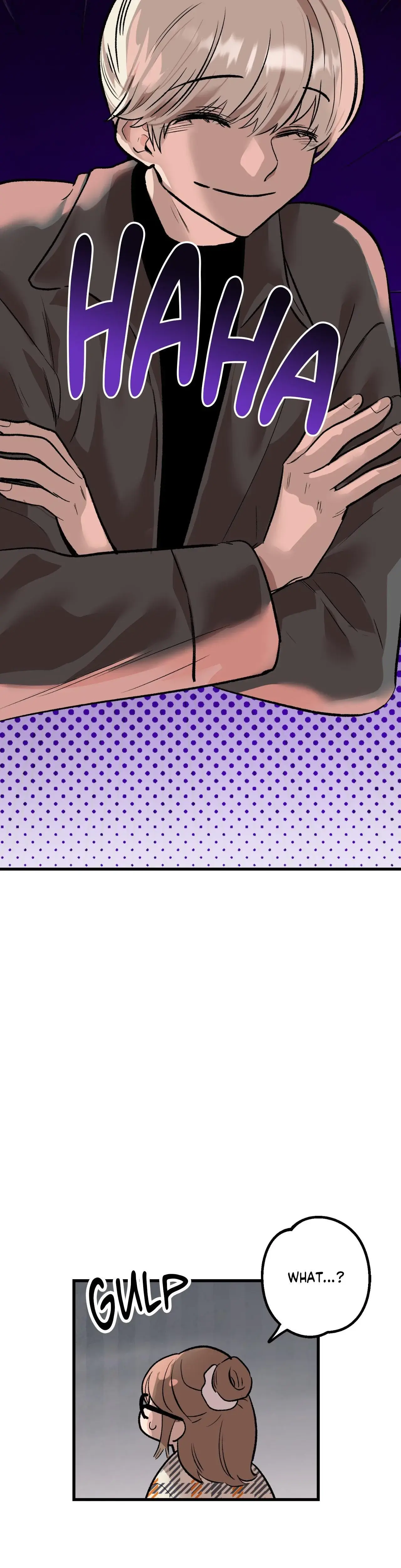 Threes A Nice Crowd Chapter 8 - Page 11
