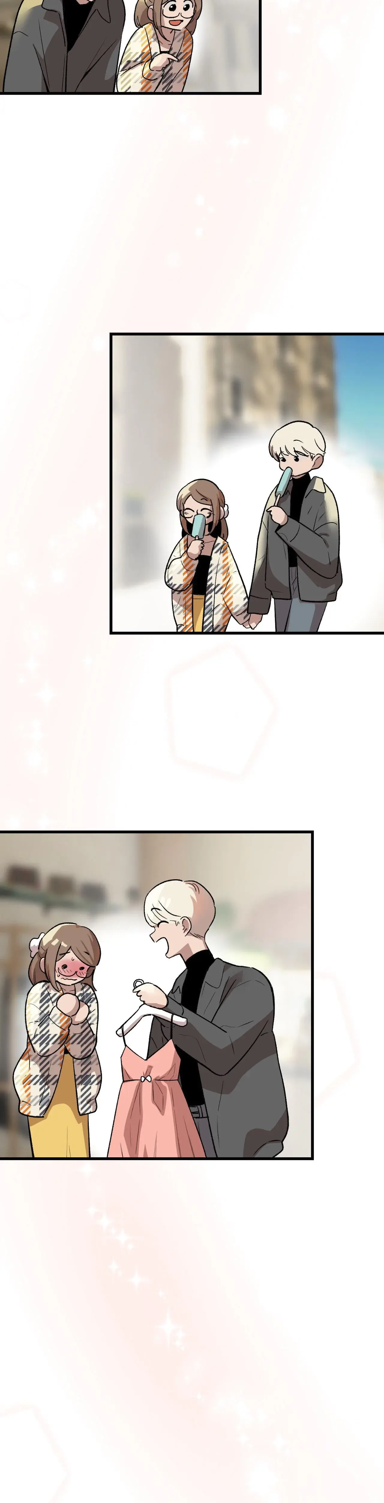 Threes A Nice Crowd Chapter 8 - Page 13