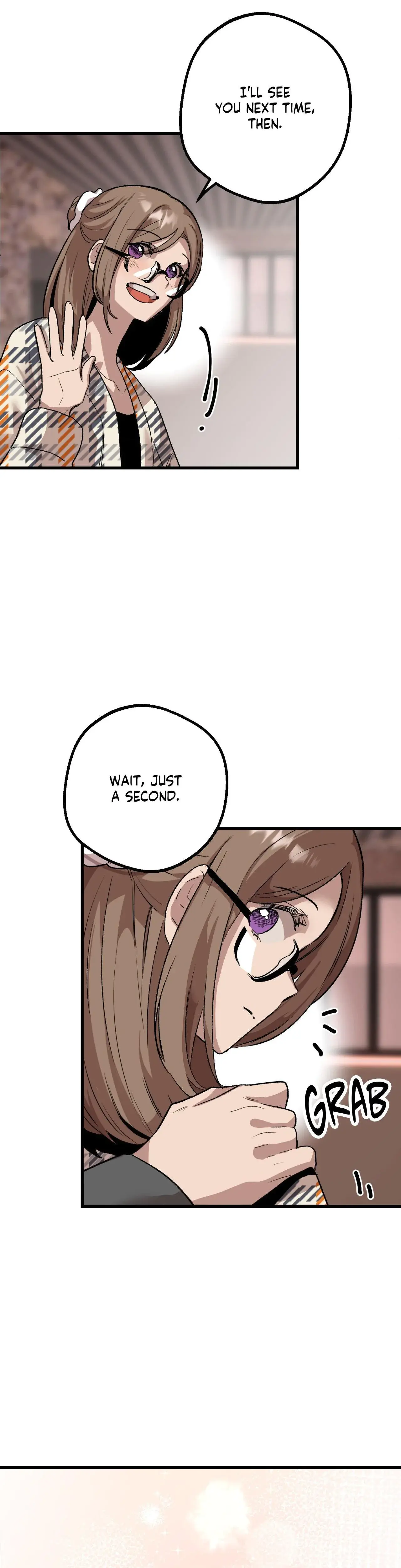 Threes A Nice Crowd Chapter 8 - Page 15
