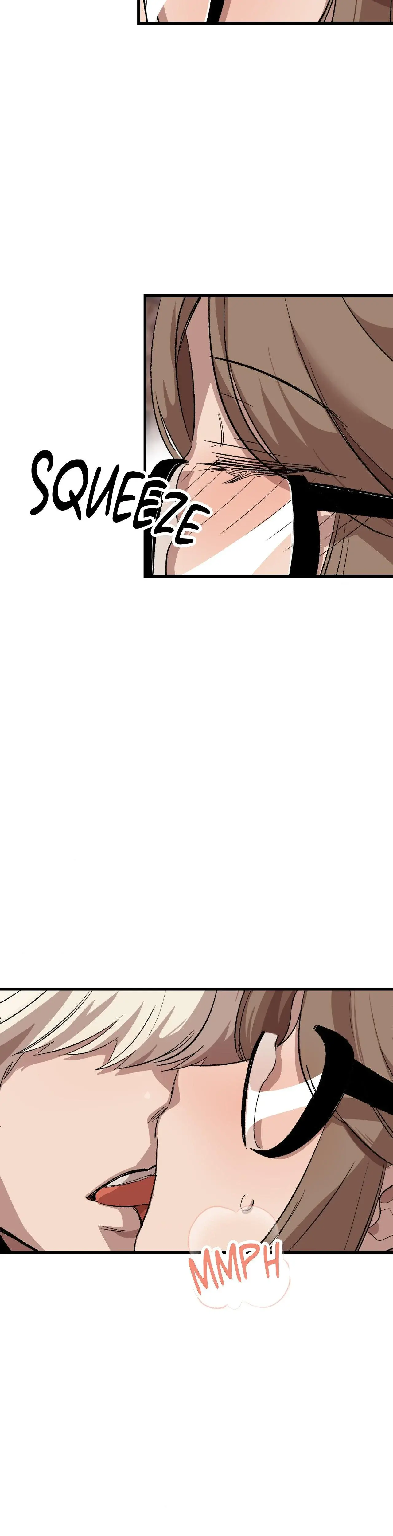 Threes A Nice Crowd Chapter 8 - Page 17