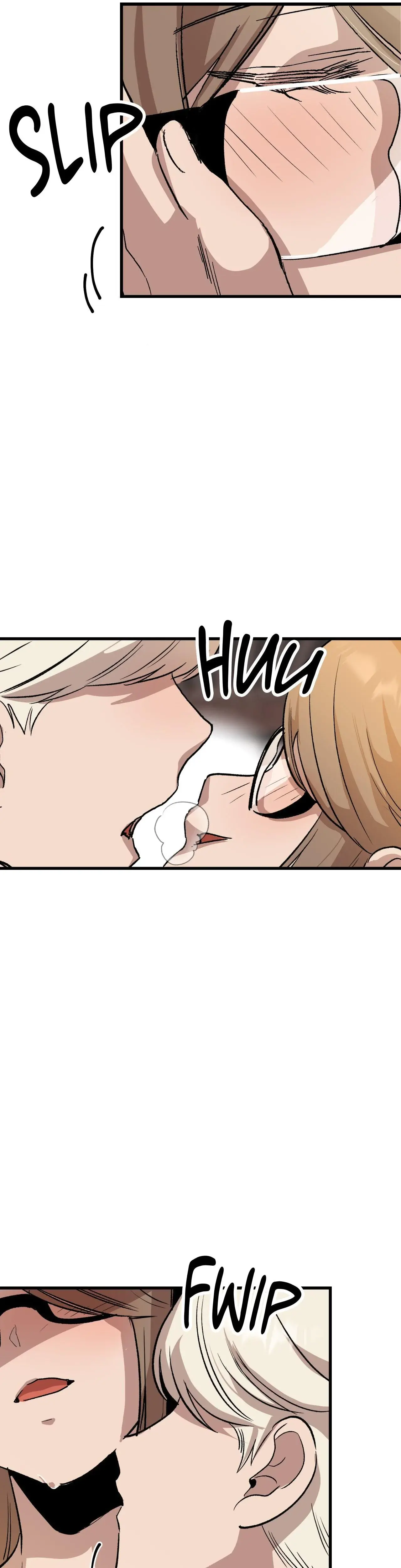 Threes A Nice Crowd Chapter 8 - Page 18