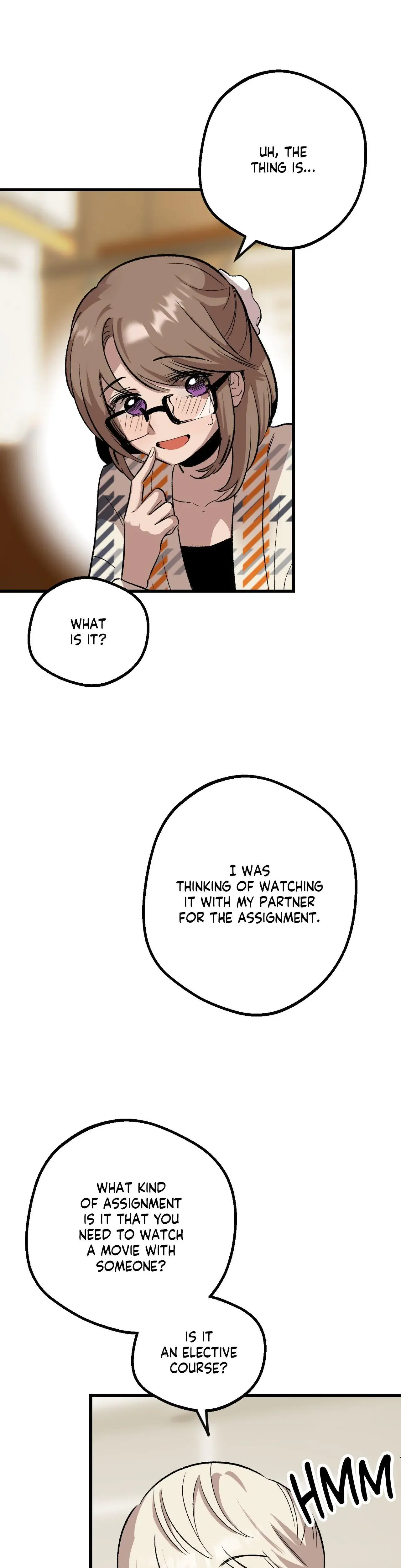 Threes A Nice Crowd Chapter 8 - Page 2