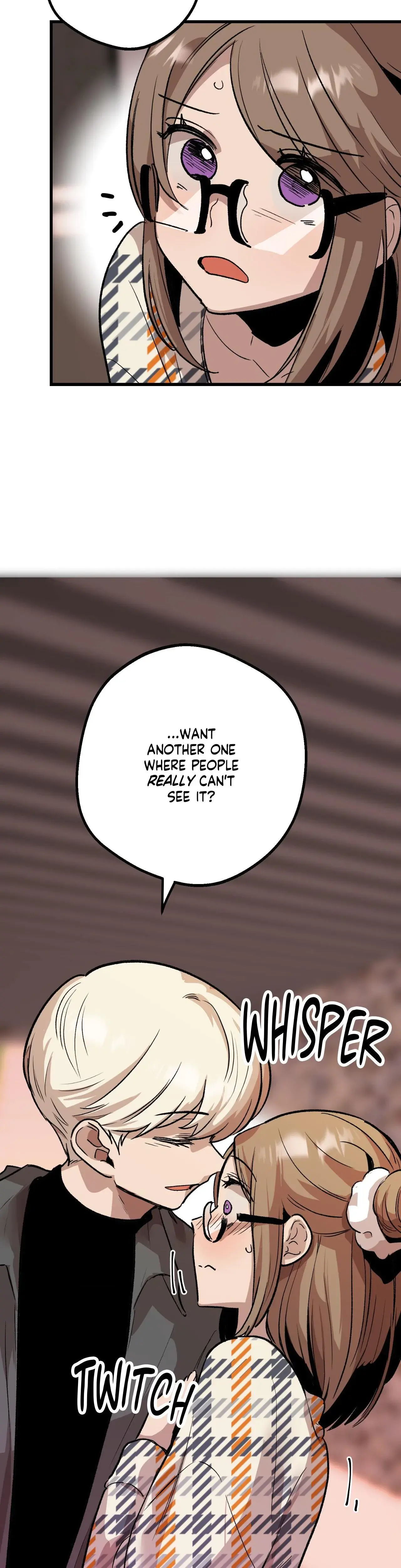 Threes A Nice Crowd Chapter 8 - Page 21