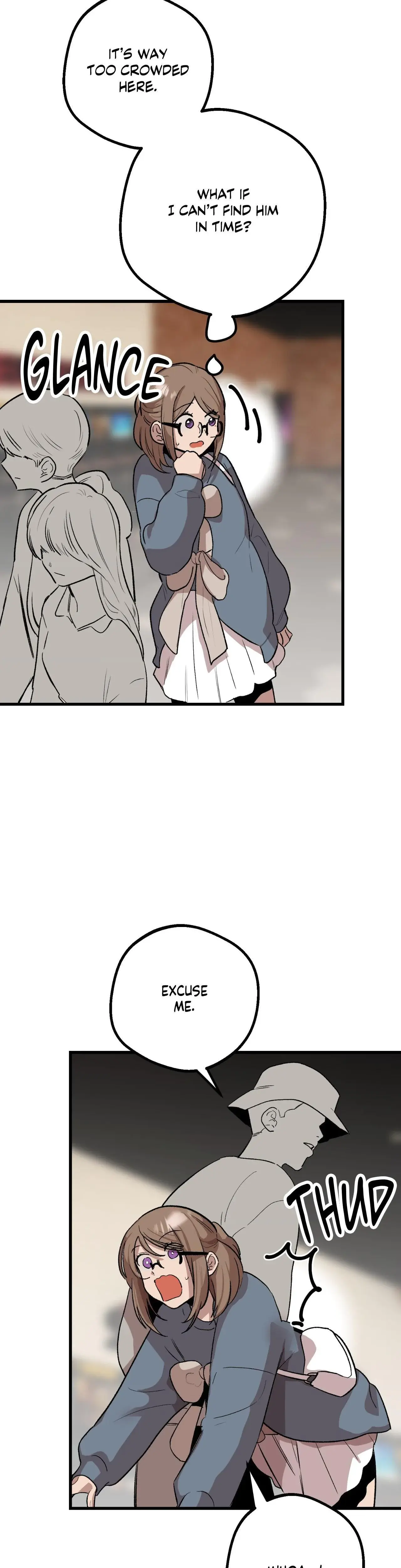 Threes A Nice Crowd Chapter 8 - Page 25