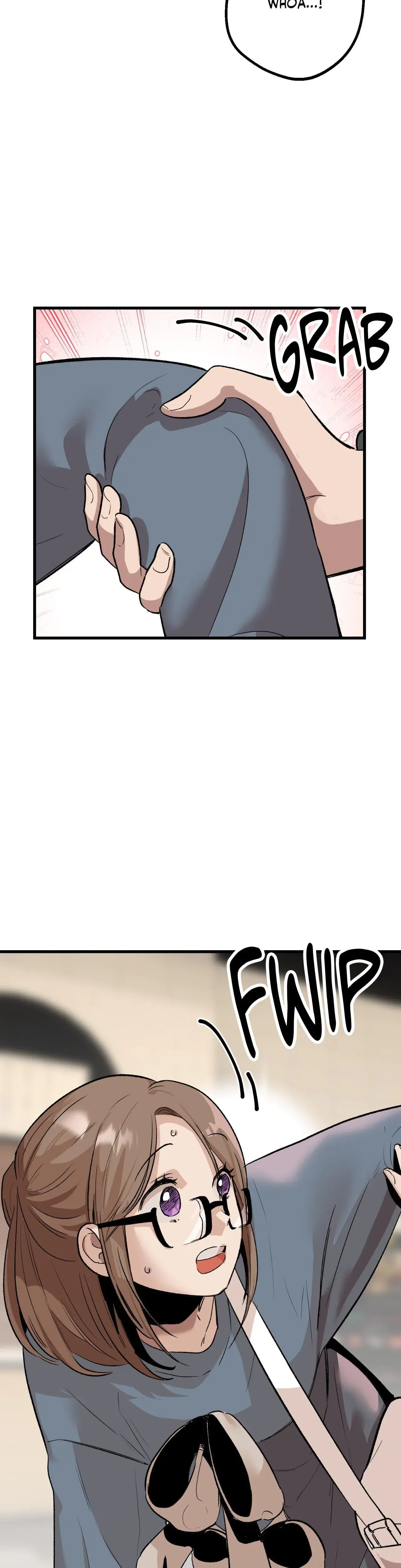 Threes A Nice Crowd Chapter 8 - Page 26