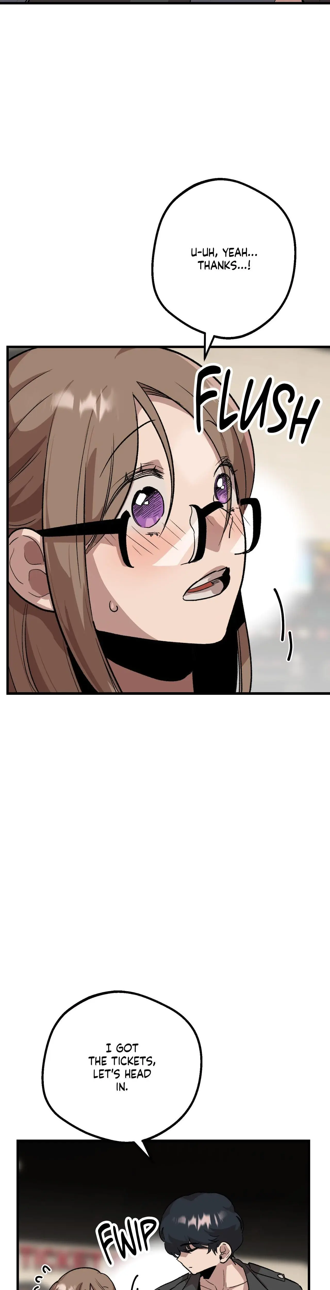 Threes A Nice Crowd Chapter 8 - Page 28