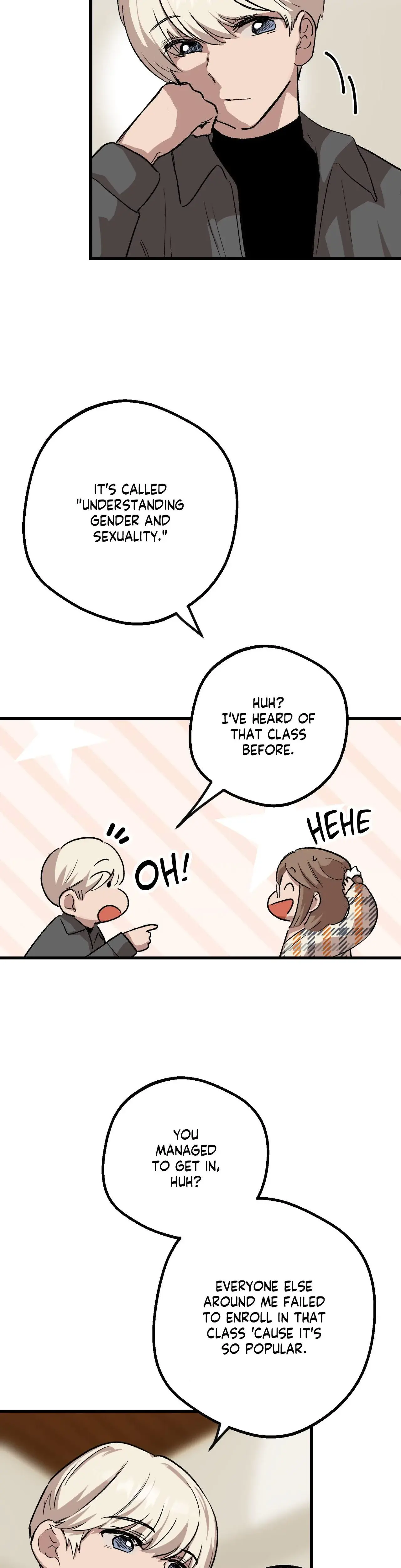 Threes A Nice Crowd Chapter 8 - Page 3