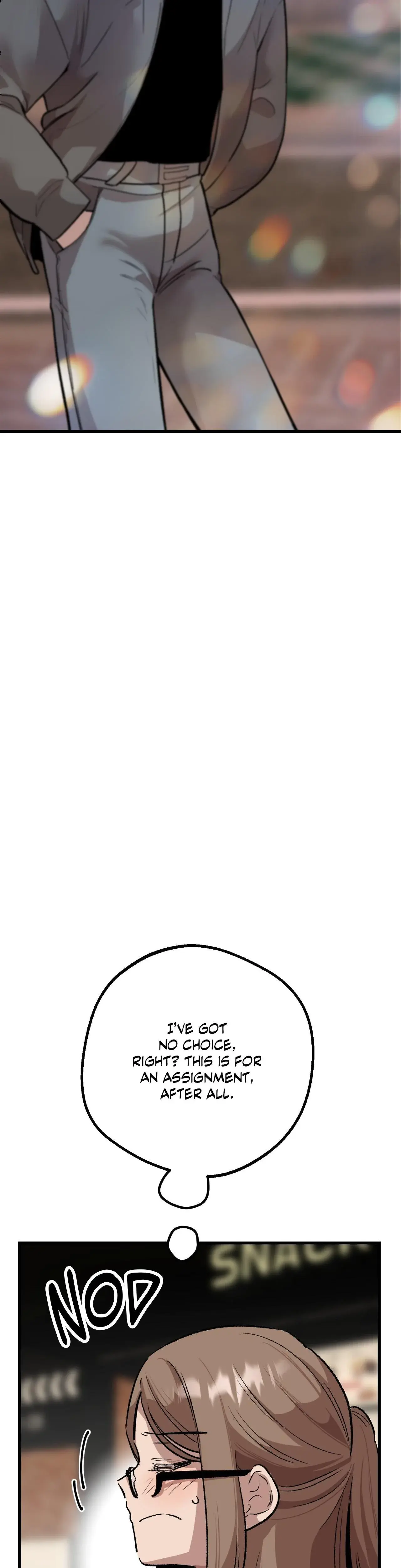 Threes A Nice Crowd Chapter 8 - Page 31