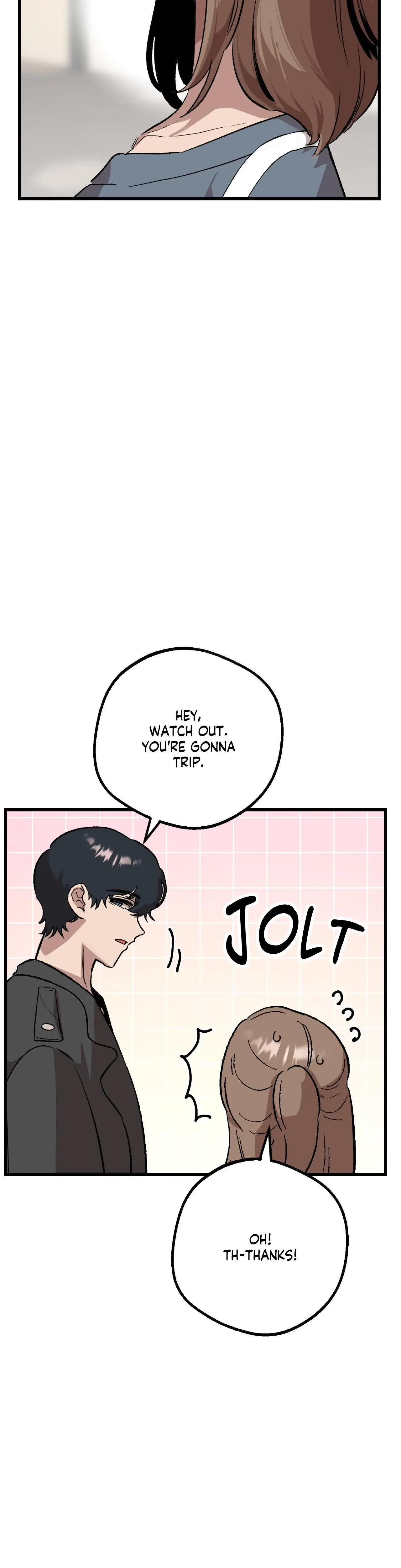 Threes A Nice Crowd Chapter 8 - Page 32