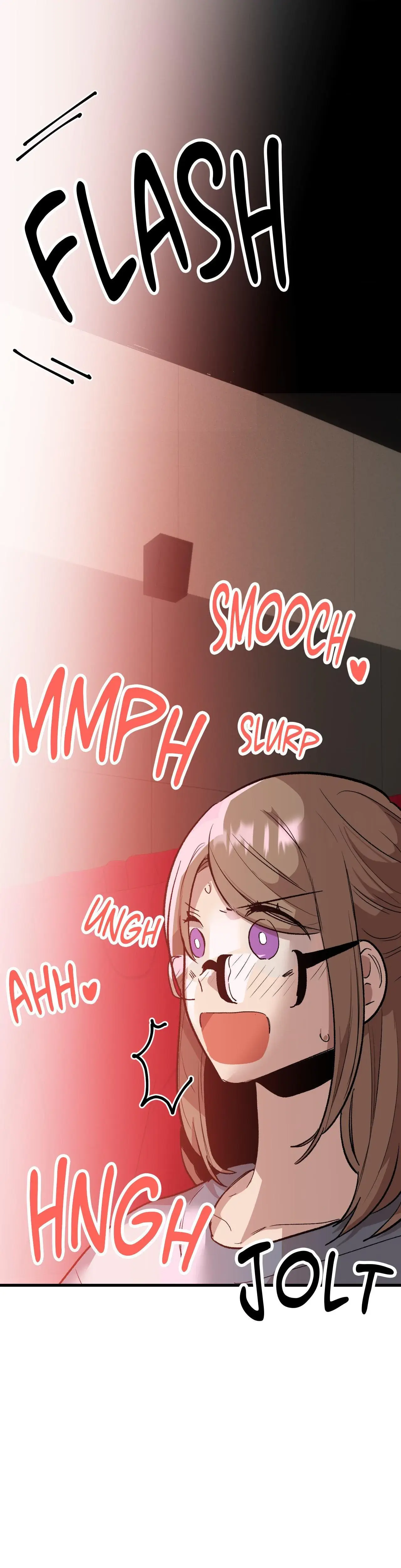 Threes A Nice Crowd Chapter 8 - Page 34