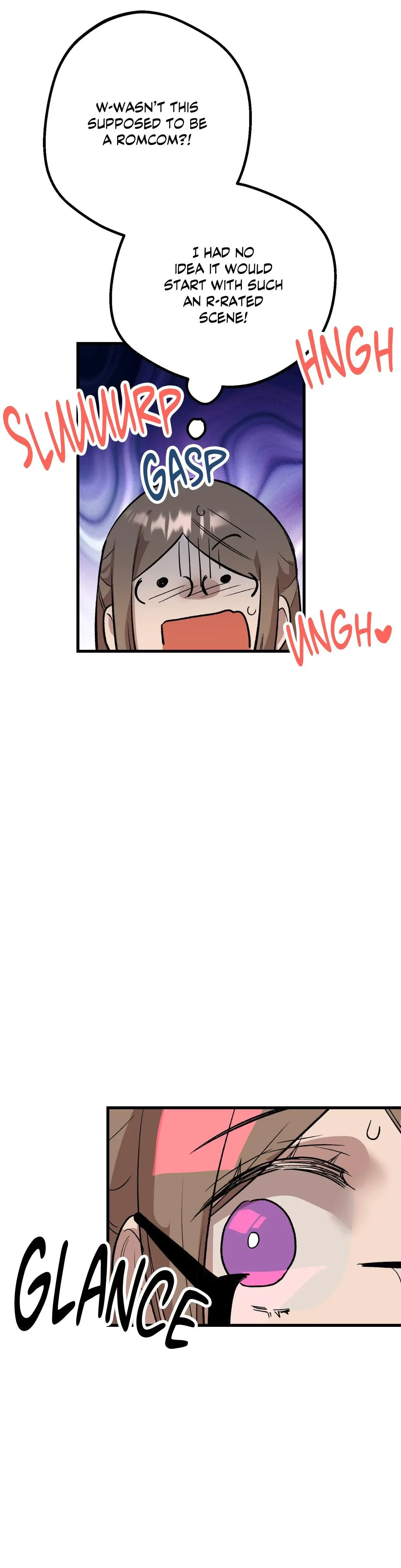 Threes A Nice Crowd Chapter 8 - Page 35