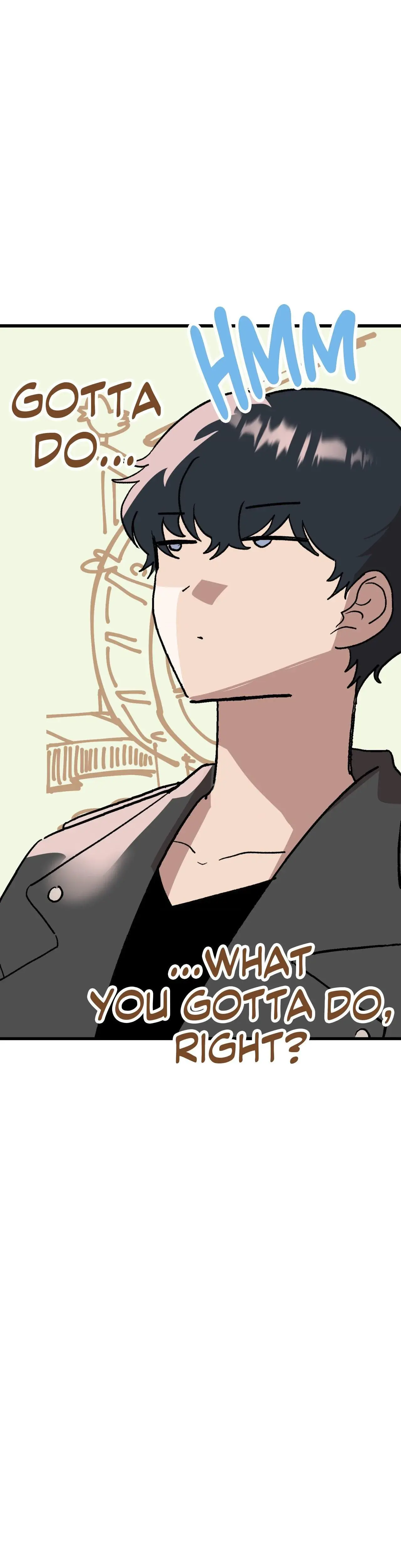 Threes A Nice Crowd Chapter 8 - Page 36