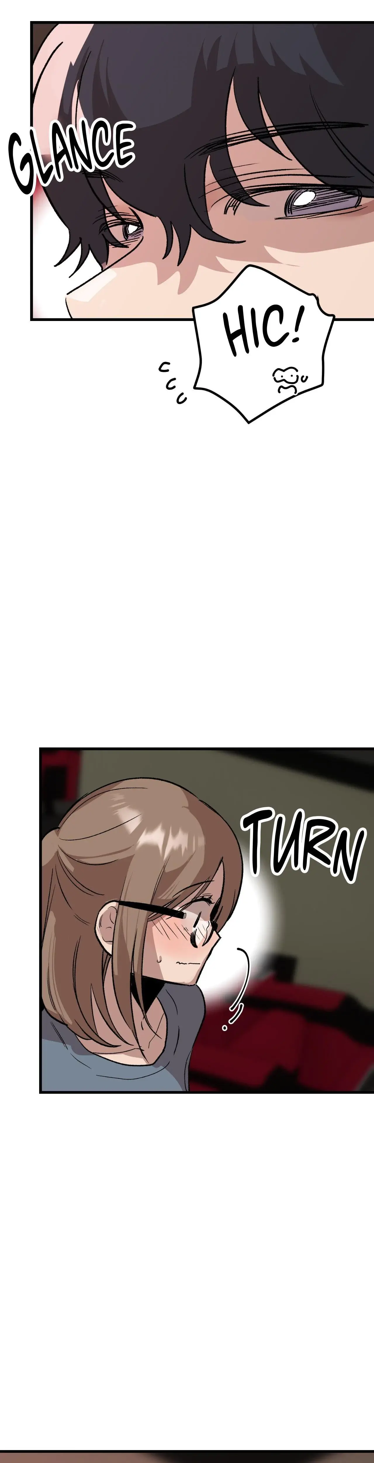 Threes A Nice Crowd Chapter 8 - Page 37