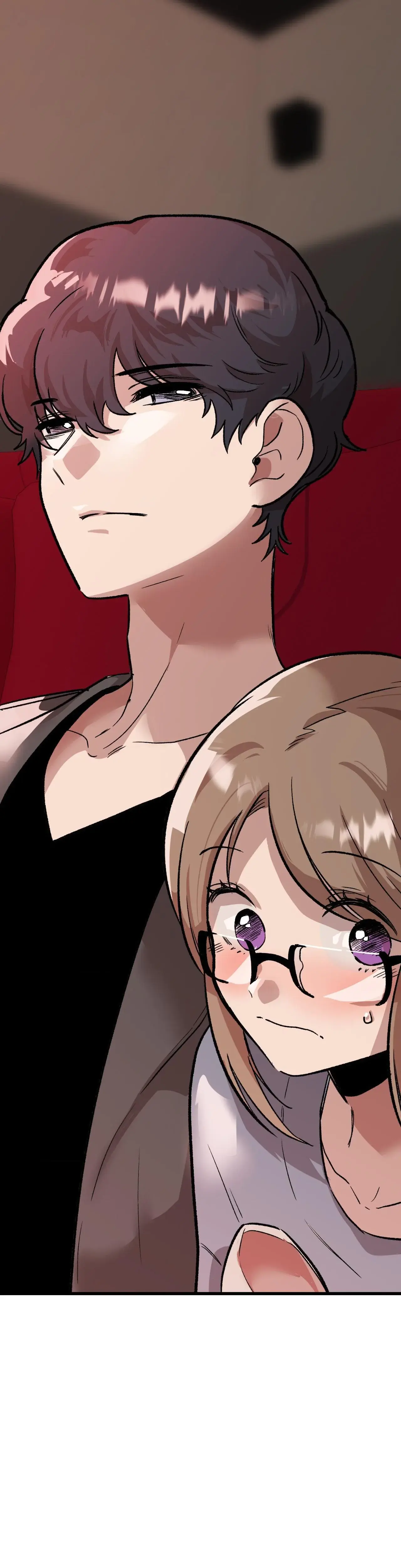 Threes A Nice Crowd Chapter 8 - Page 38