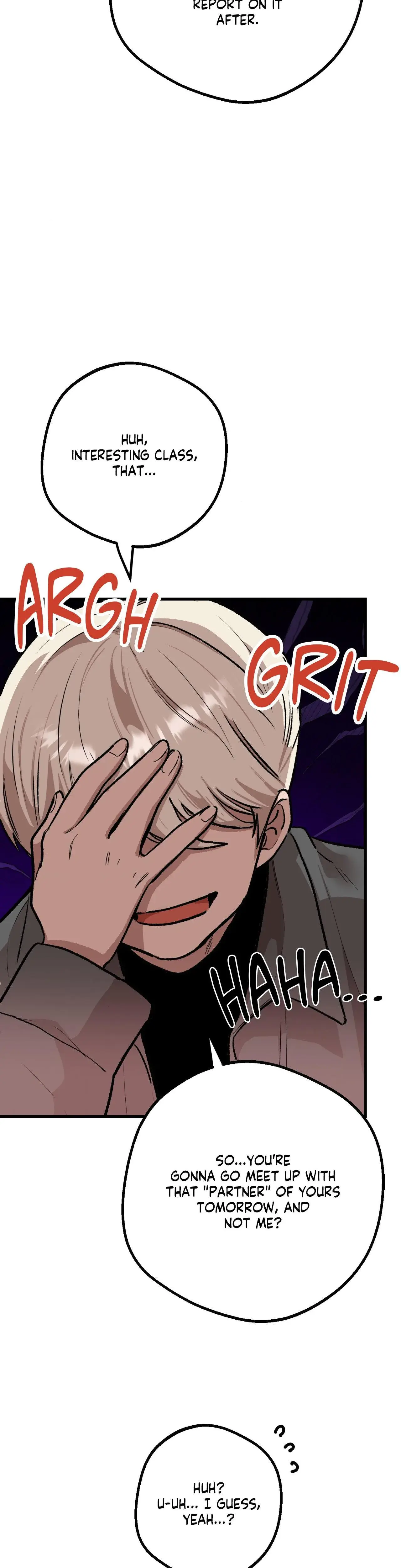 Threes A Nice Crowd Chapter 8 - Page 8