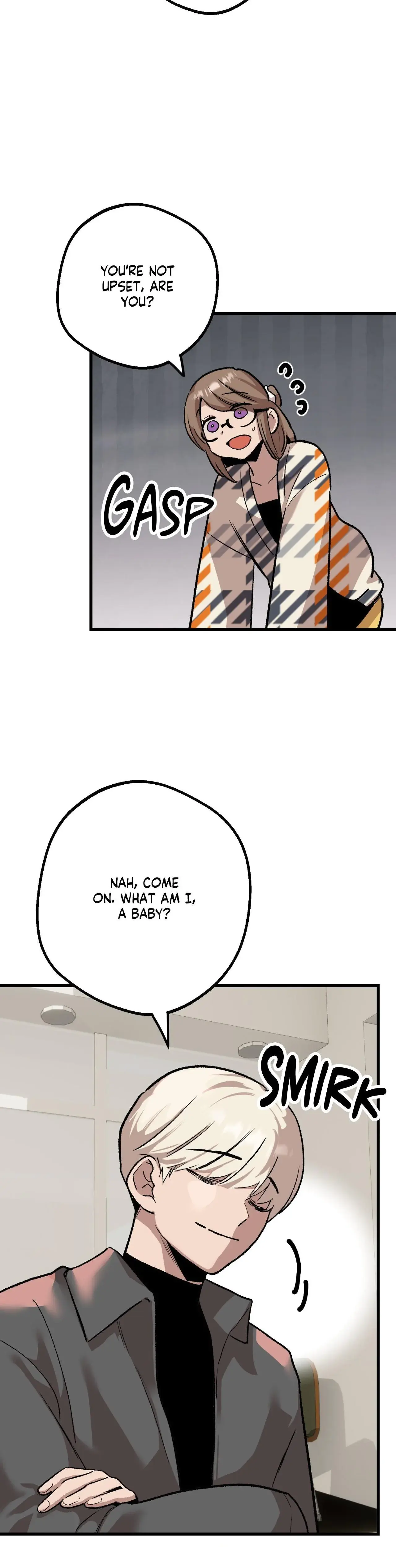 Threes A Nice Crowd Chapter 8 - Page 9