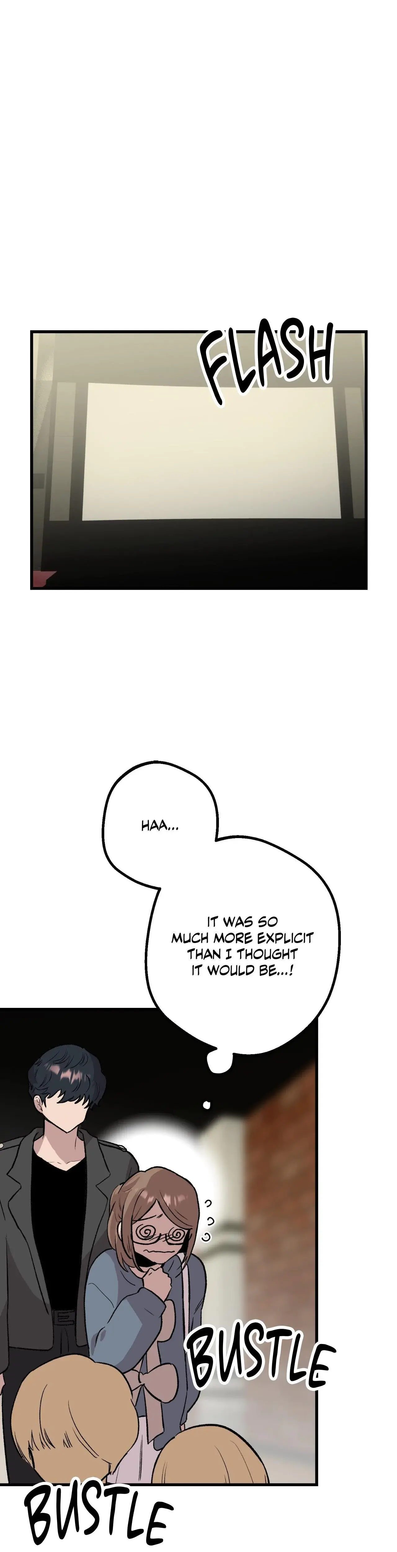 Threes A Nice Crowd Chapter 9 - Page 1