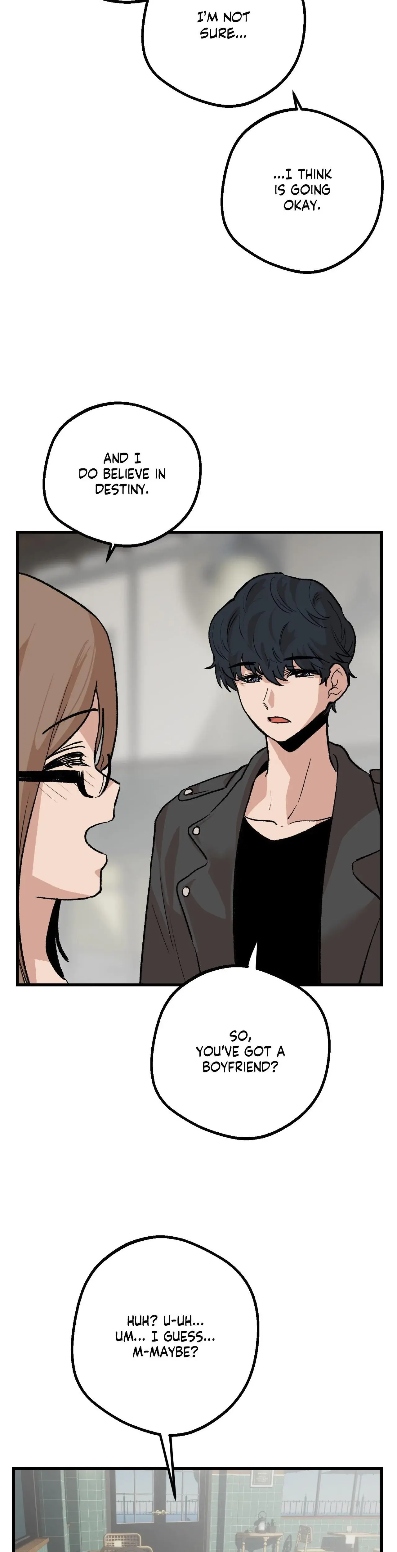 Threes A Nice Crowd Chapter 9 - Page 10