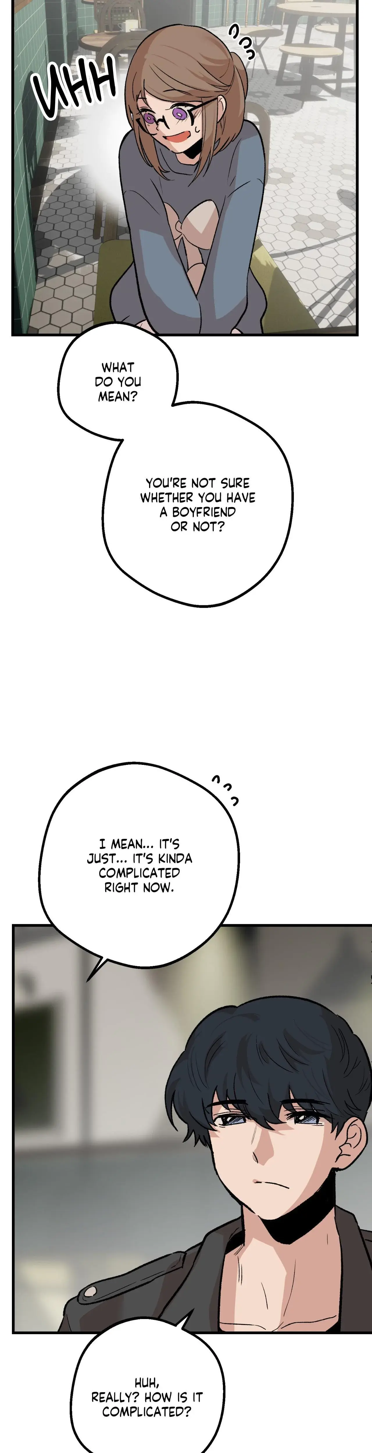 Threes A Nice Crowd Chapter 9 - Page 11