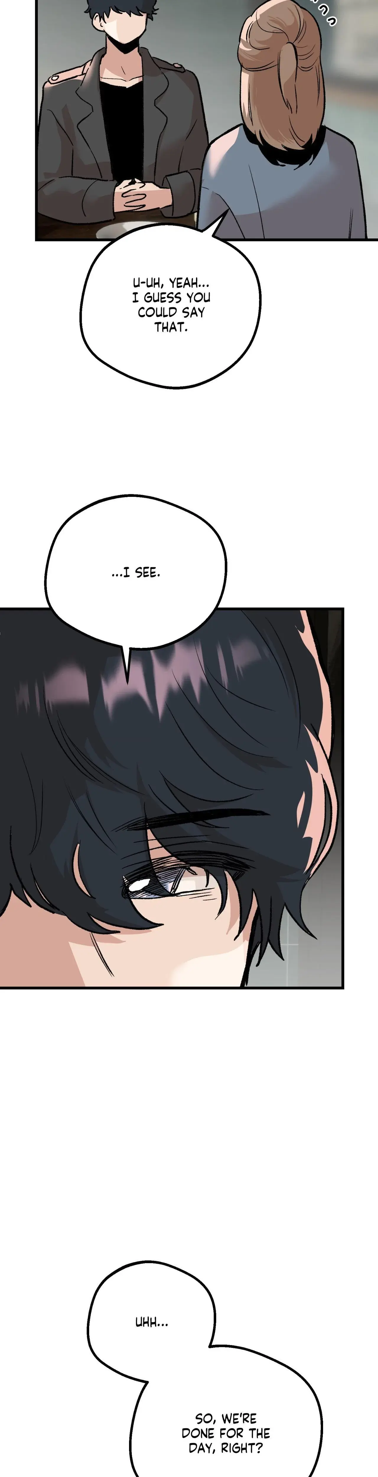 Threes A Nice Crowd Chapter 9 - Page 14