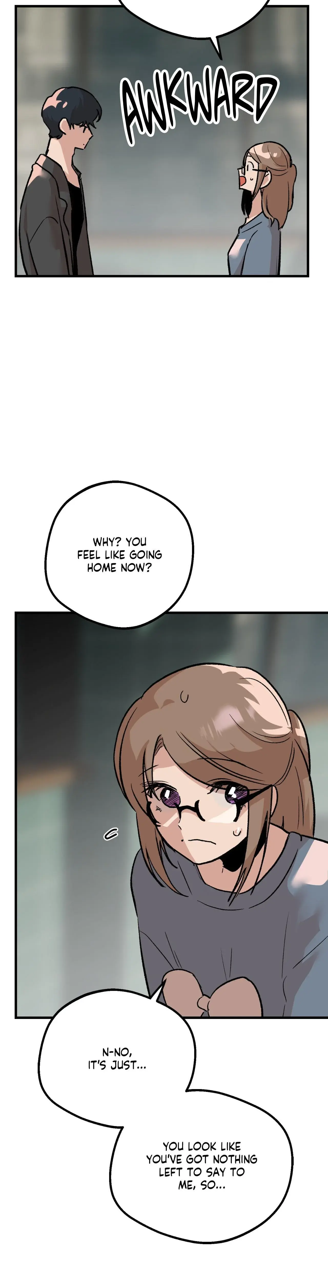 Threes A Nice Crowd Chapter 9 - Page 15