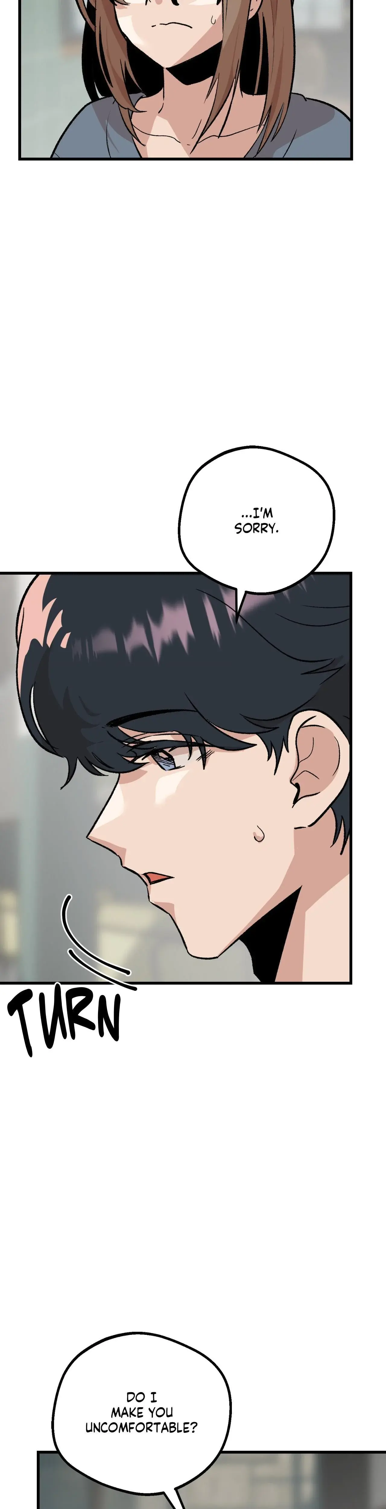 Threes A Nice Crowd Chapter 9 - Page 17