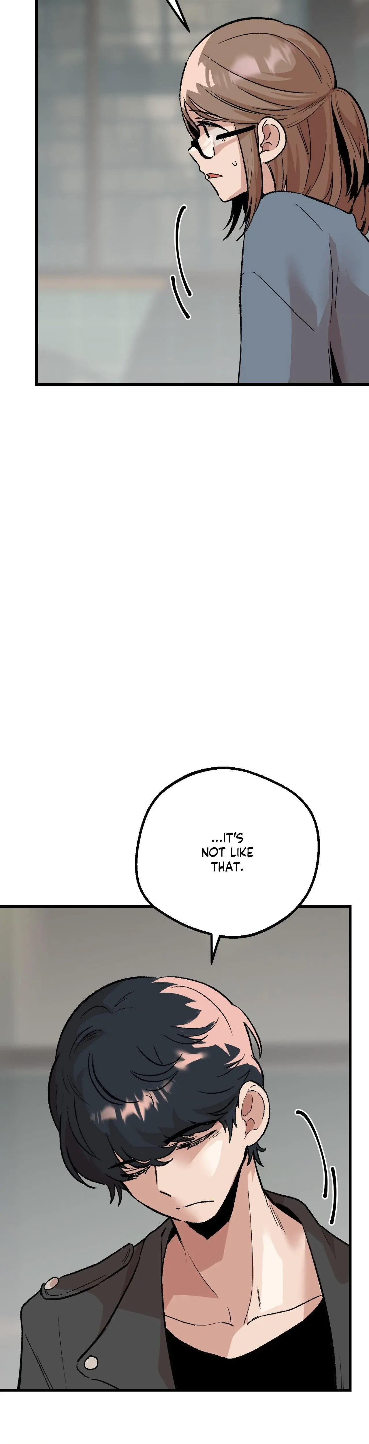Threes A Nice Crowd Chapter 9 - Page 18