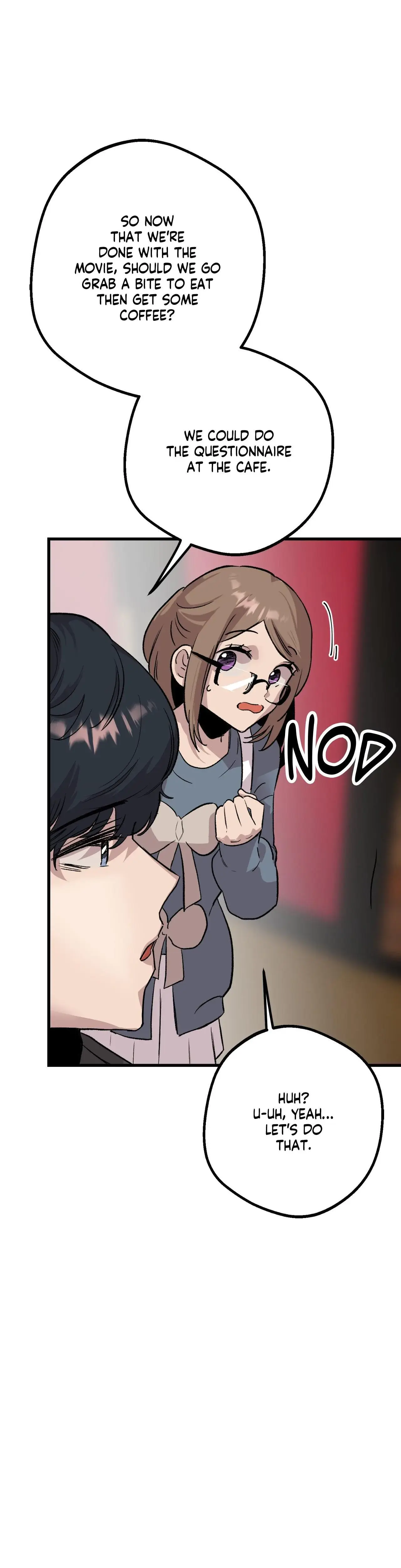 Threes A Nice Crowd Chapter 9 - Page 2