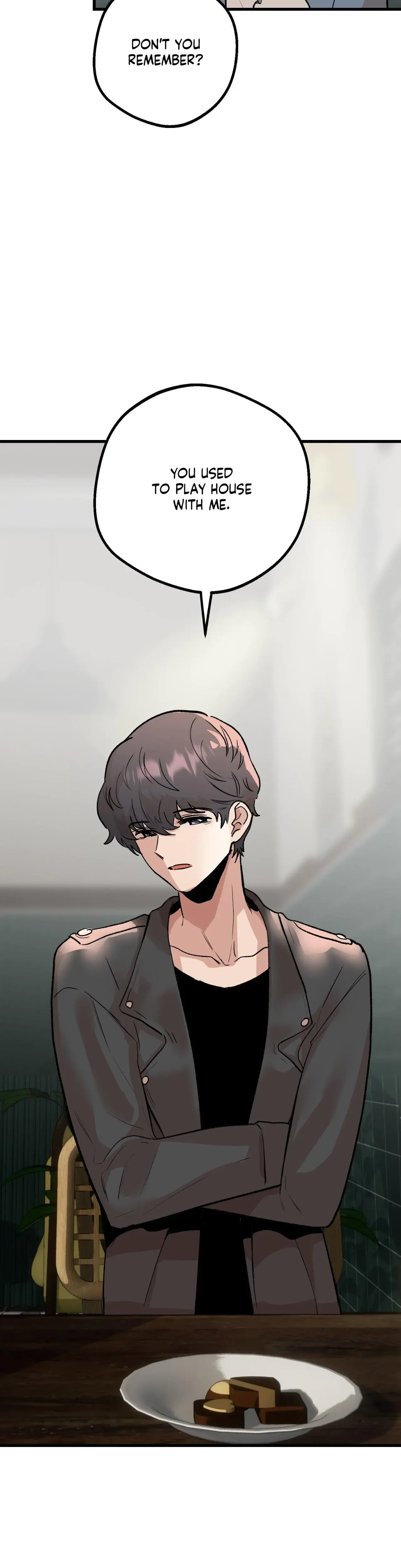 Threes A Nice Crowd Chapter 9 - Page 25