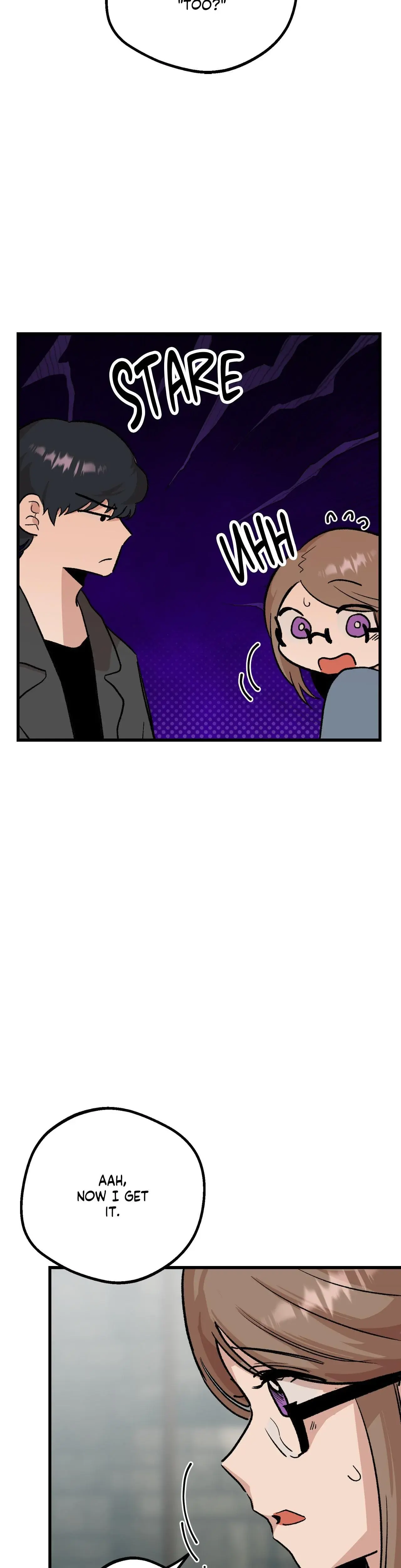 Threes A Nice Crowd Chapter 9 - Page 27