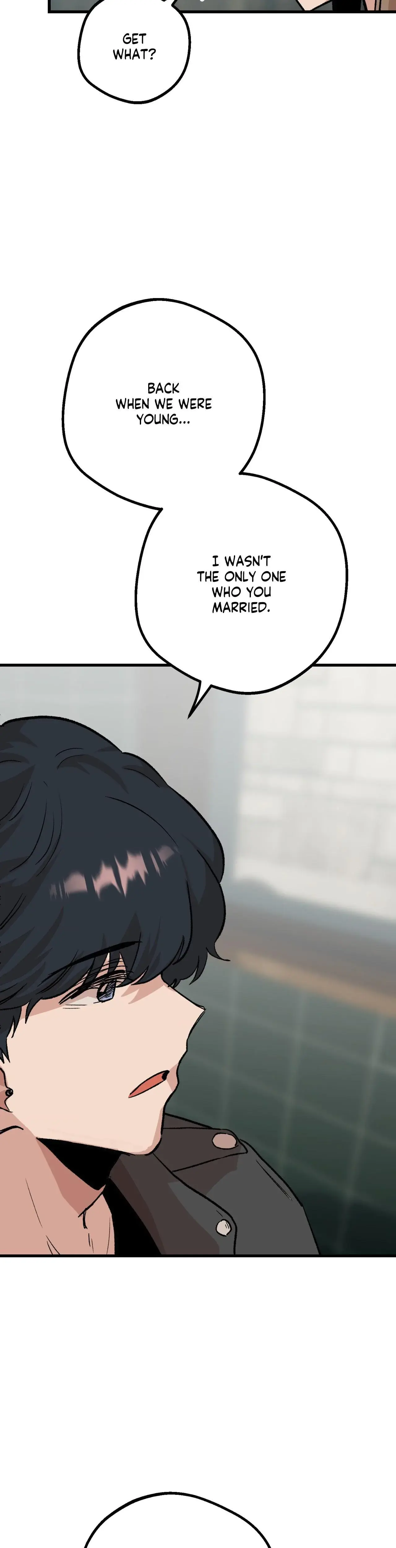 Threes A Nice Crowd Chapter 9 - Page 28