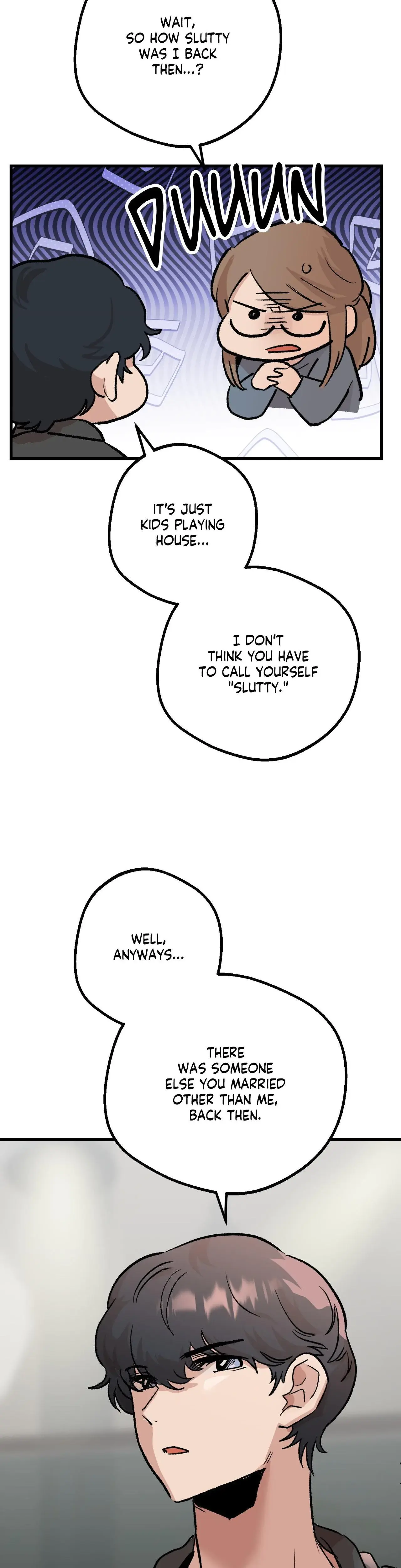 Threes A Nice Crowd Chapter 9 - Page 29