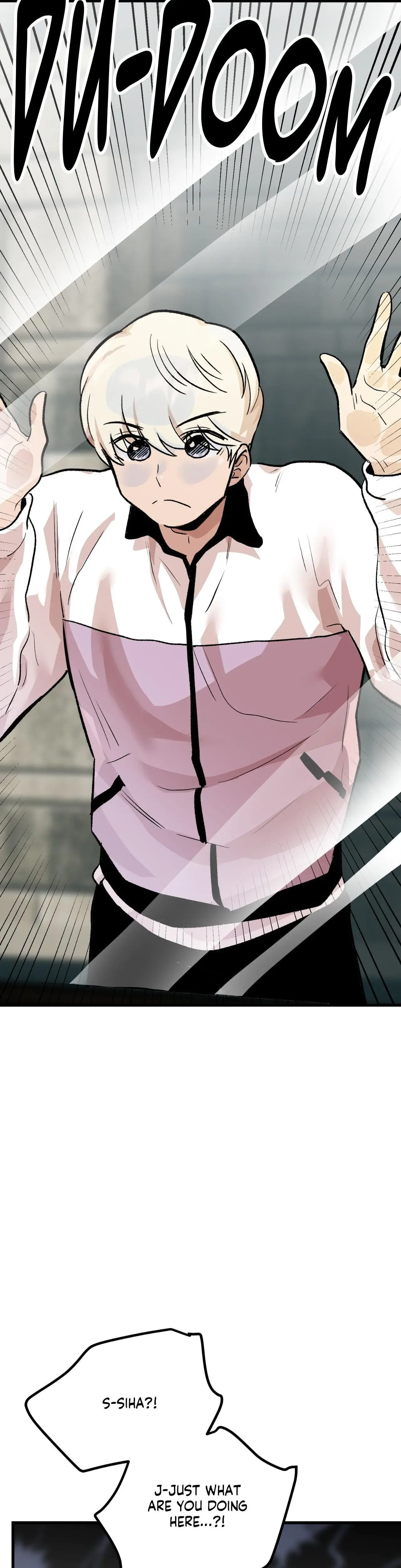 Threes A Nice Crowd Chapter 9 - Page 31