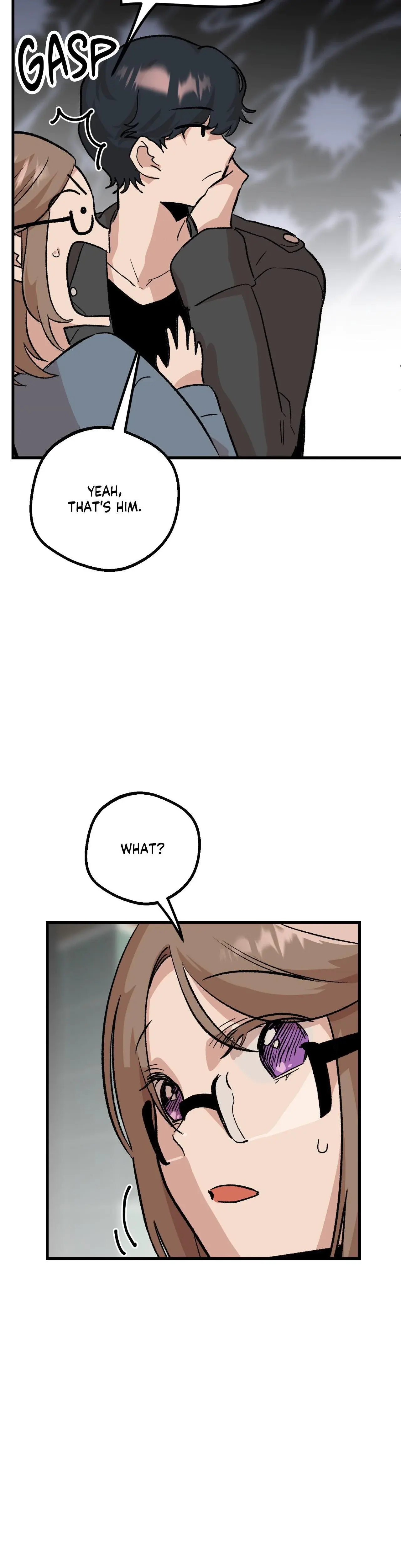 Threes A Nice Crowd Chapter 9 - Page 32