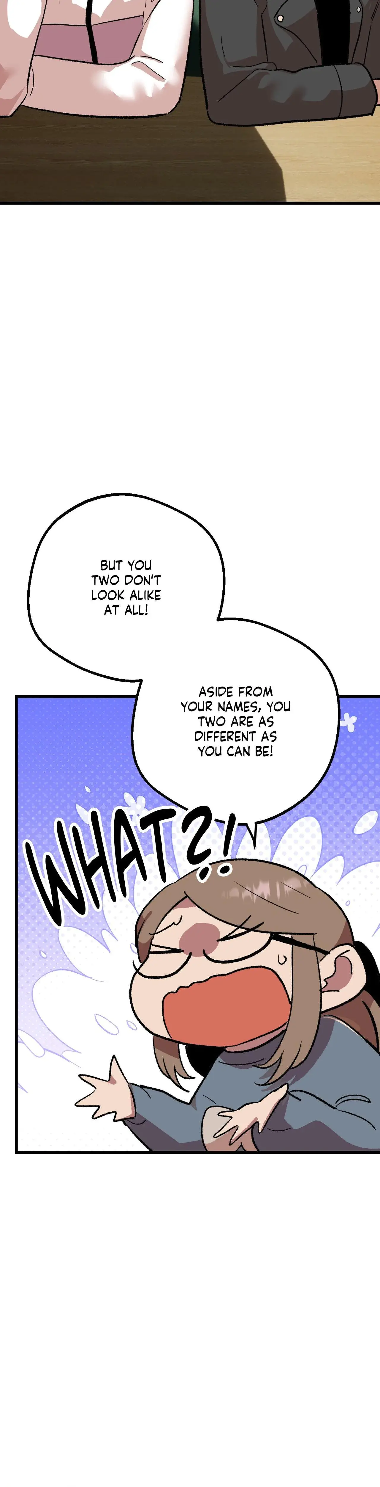 Threes A Nice Crowd Chapter 9 - Page 36