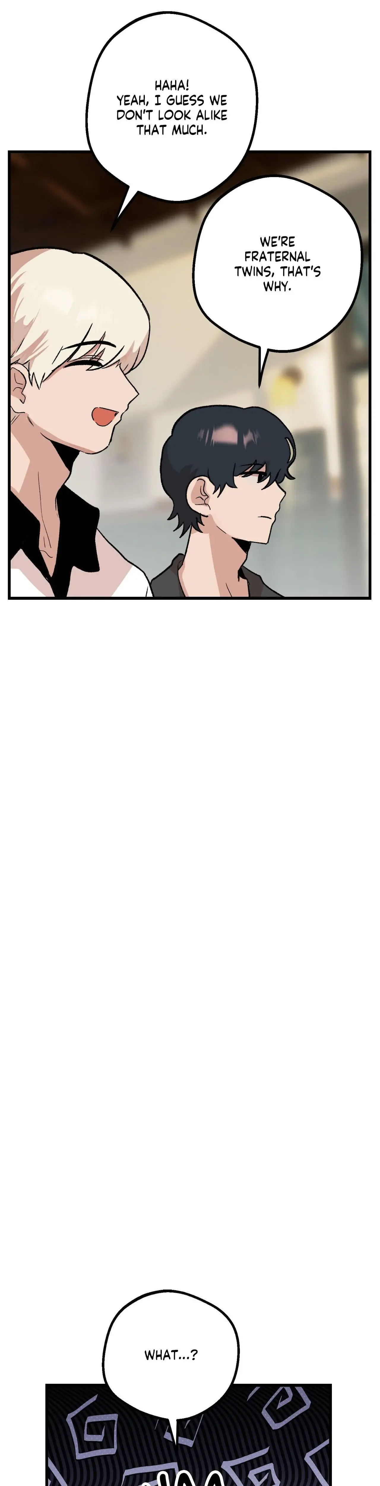 Threes A Nice Crowd Chapter 9 - Page 37