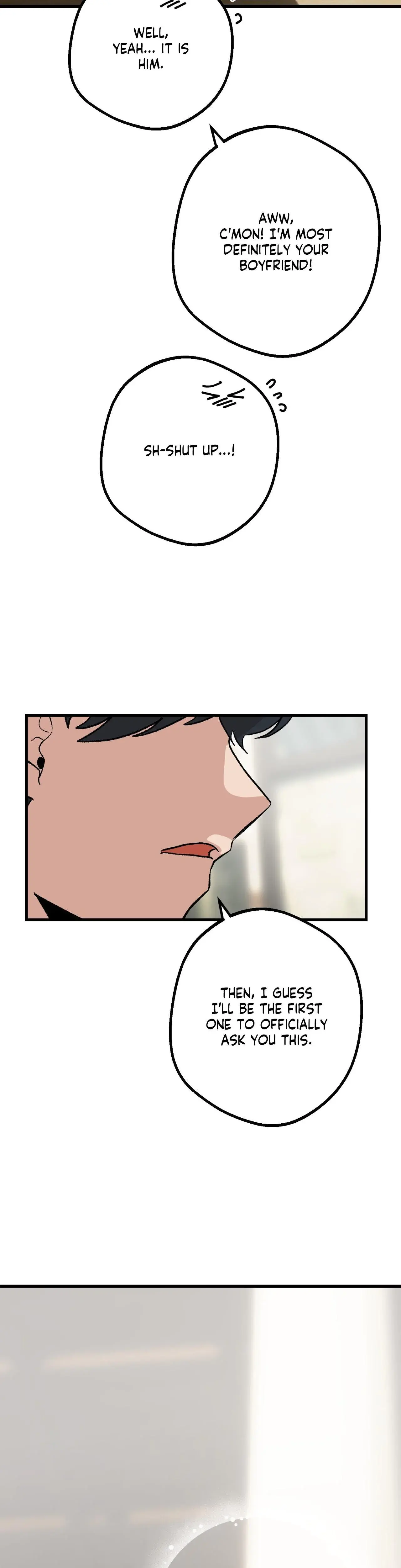Threes A Nice Crowd Chapter 9 - Page 39