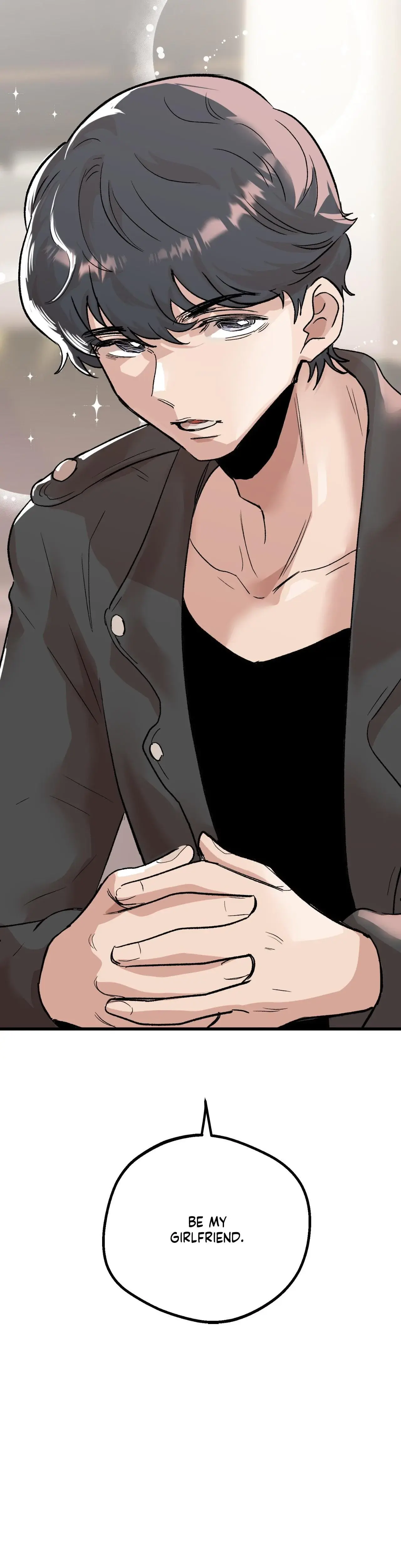 Threes A Nice Crowd Chapter 9 - Page 40
