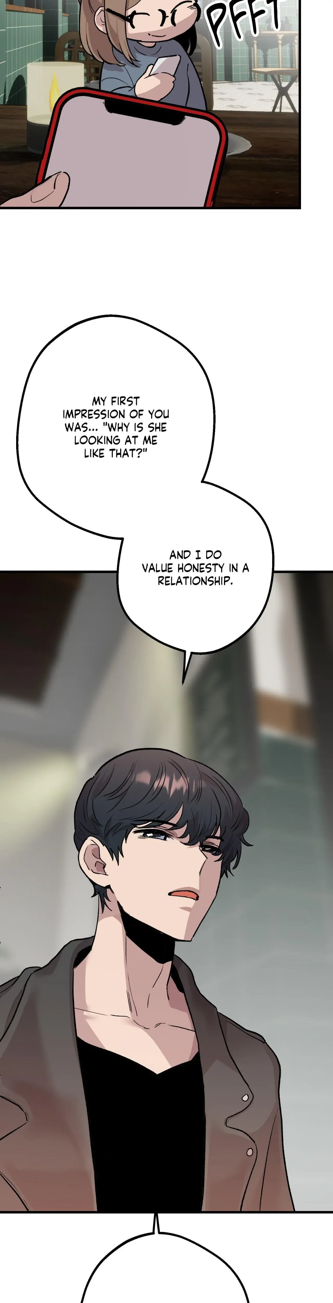 Threes A Nice Crowd Chapter 9 - Page 6