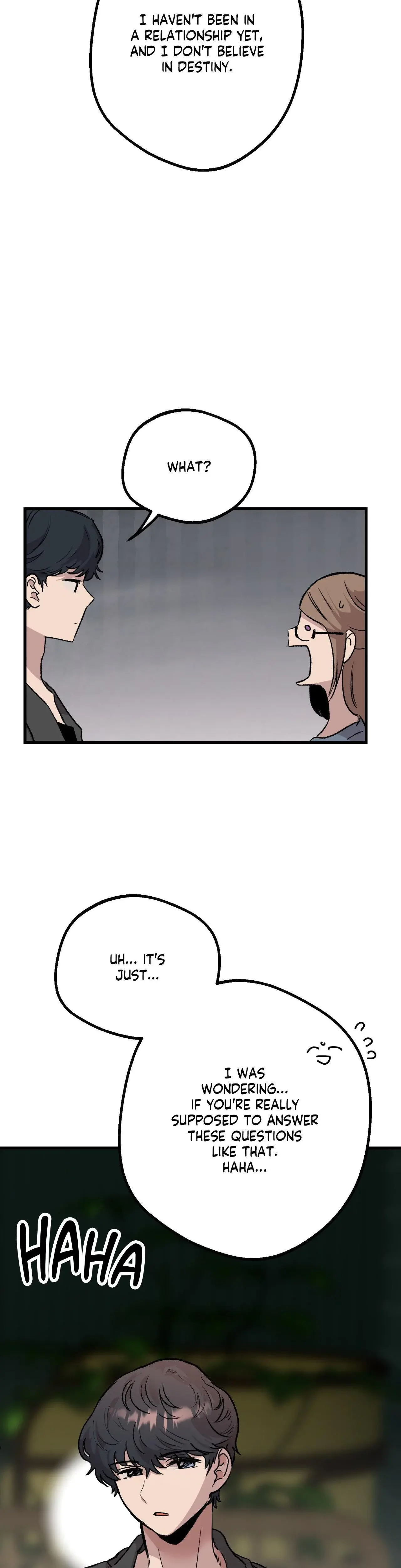 Threes A Nice Crowd Chapter 9 - Page 7