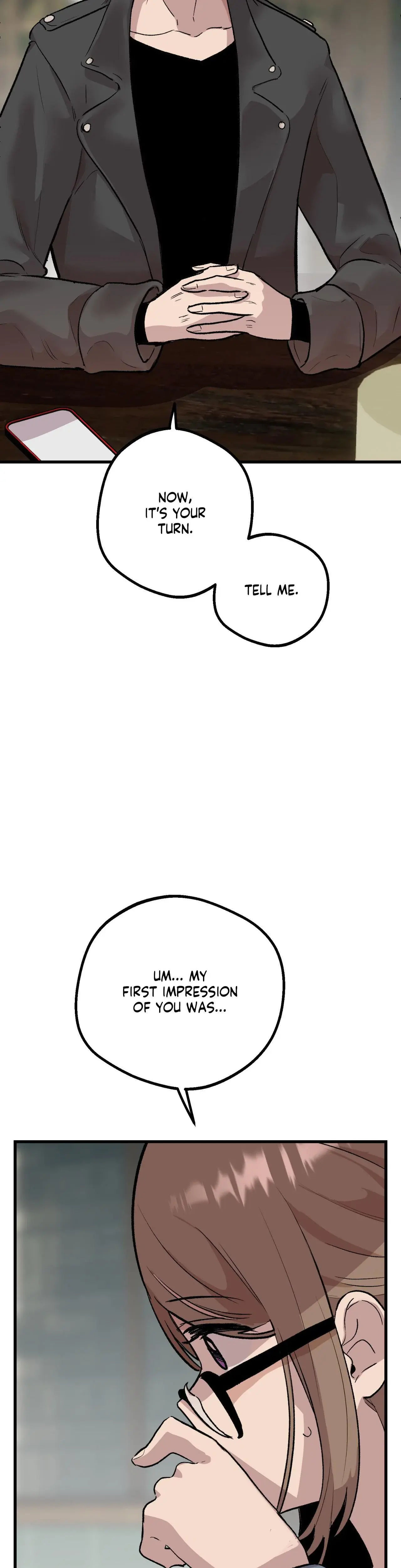 Threes A Nice Crowd Chapter 9 - Page 8