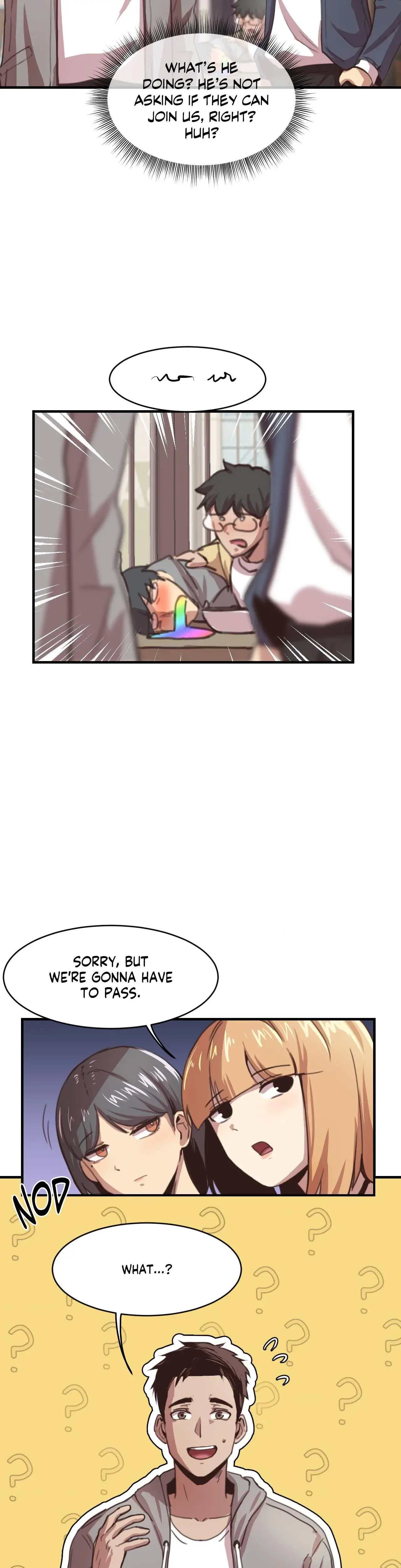 Threes Company Or Is It Chapter 1 - Page 10