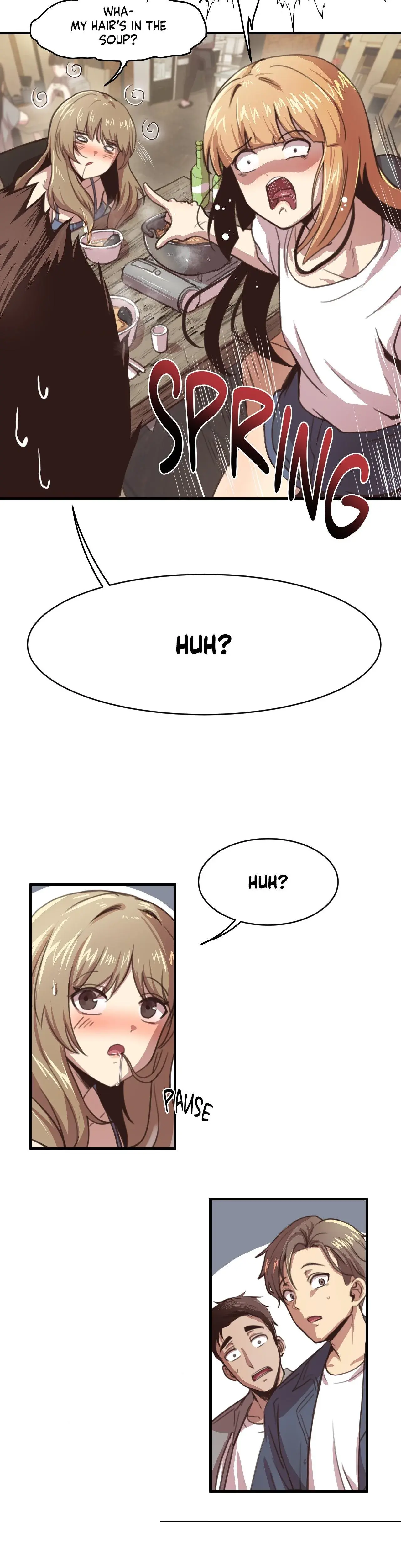 Threes Company Or Is It Chapter 1 - Page 12
