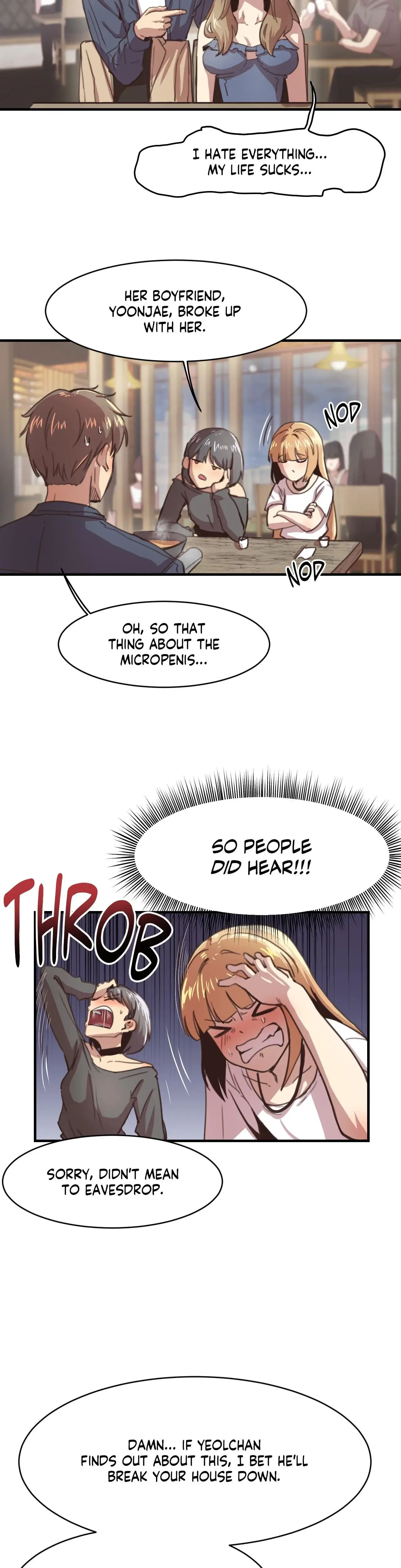 Threes Company Or Is It Chapter 1 - Page 16