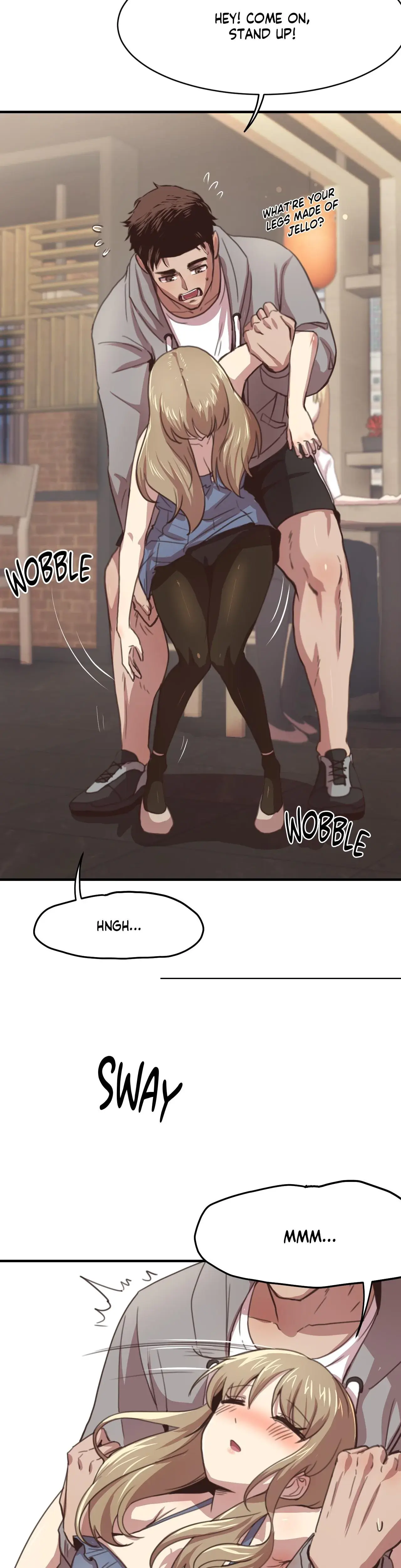 Threes Company Or Is It Chapter 1 - Page 19