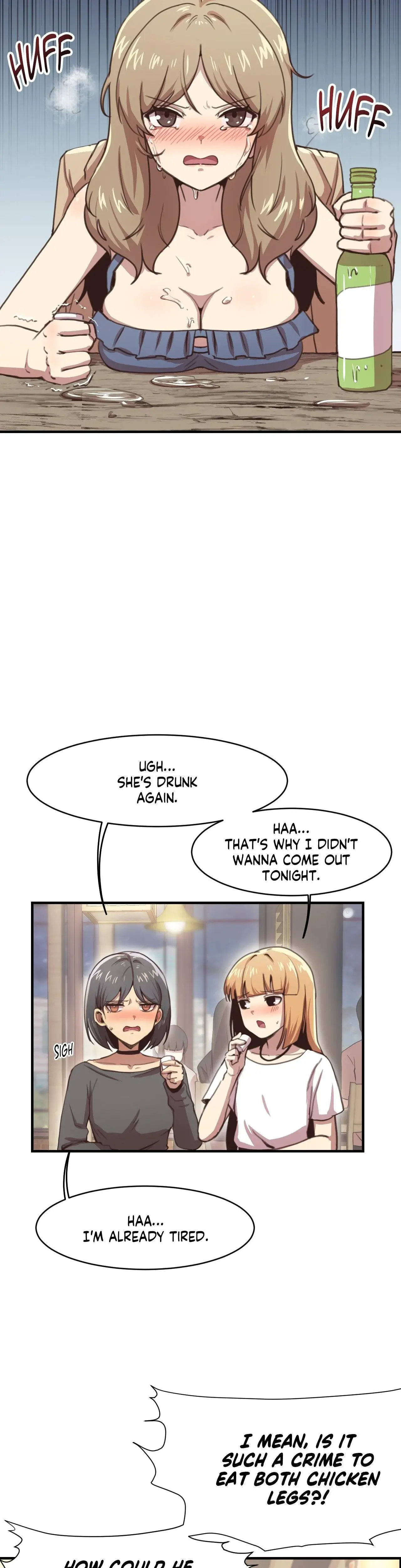 Threes Company Or Is It Chapter 1 - Page 2